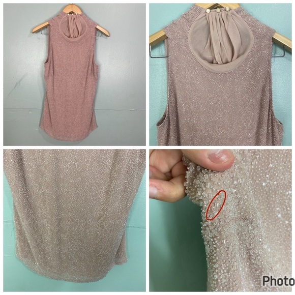 Ralph Lauren Purple Label Sz 6 Suede Leather Purple Suit 3 Piece Set Blazer Silk - Picture 4 of 16